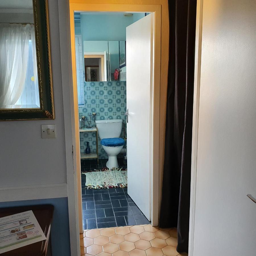 Le Petit Manoir Bed & Breakfast Vaux-sur-Mer Exterior photo